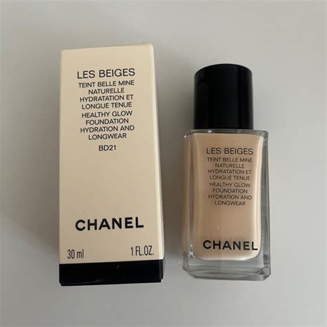 chanel bd21 les beiges